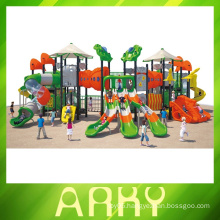 New Design Kindergarten Exterior Play Land Equipment